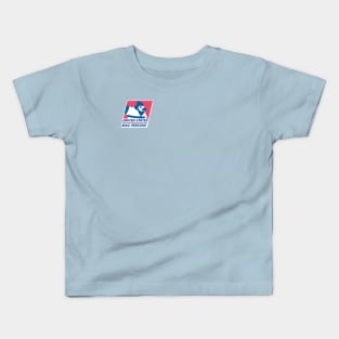 United States Mailpersons Uniform Kids T-Shirt